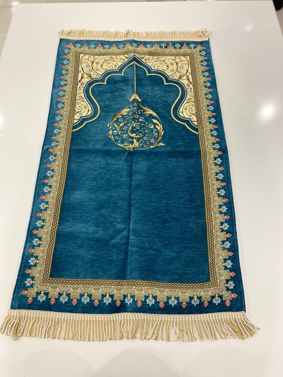SECCADE MİKRO SONIL SELÇUKLU ASTARLI MODEL 2-115*67 Cm