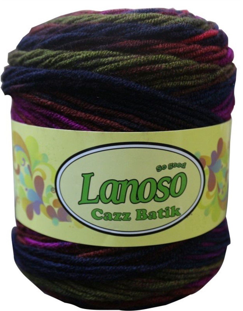 LANASO CAZZ BATIK 711