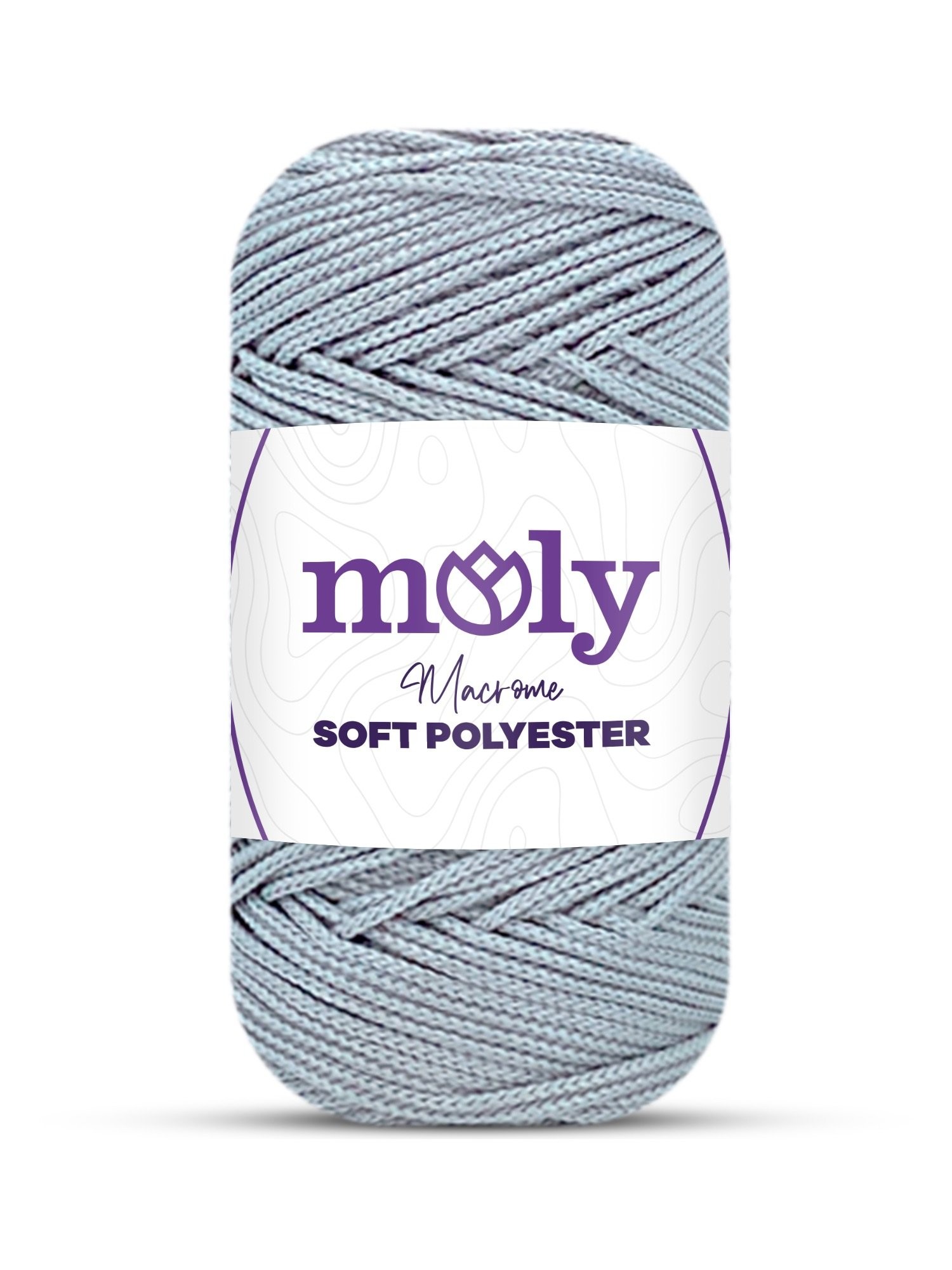MOLY MAKROME SOFT POLYESTER-2167