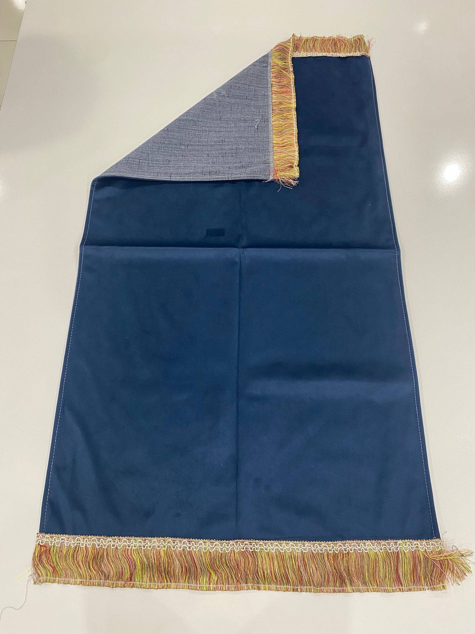 SECCADE DÜZ KUMAŞ ASTARLI DSZ MODEL 6 RENK 2-115*67 Cm