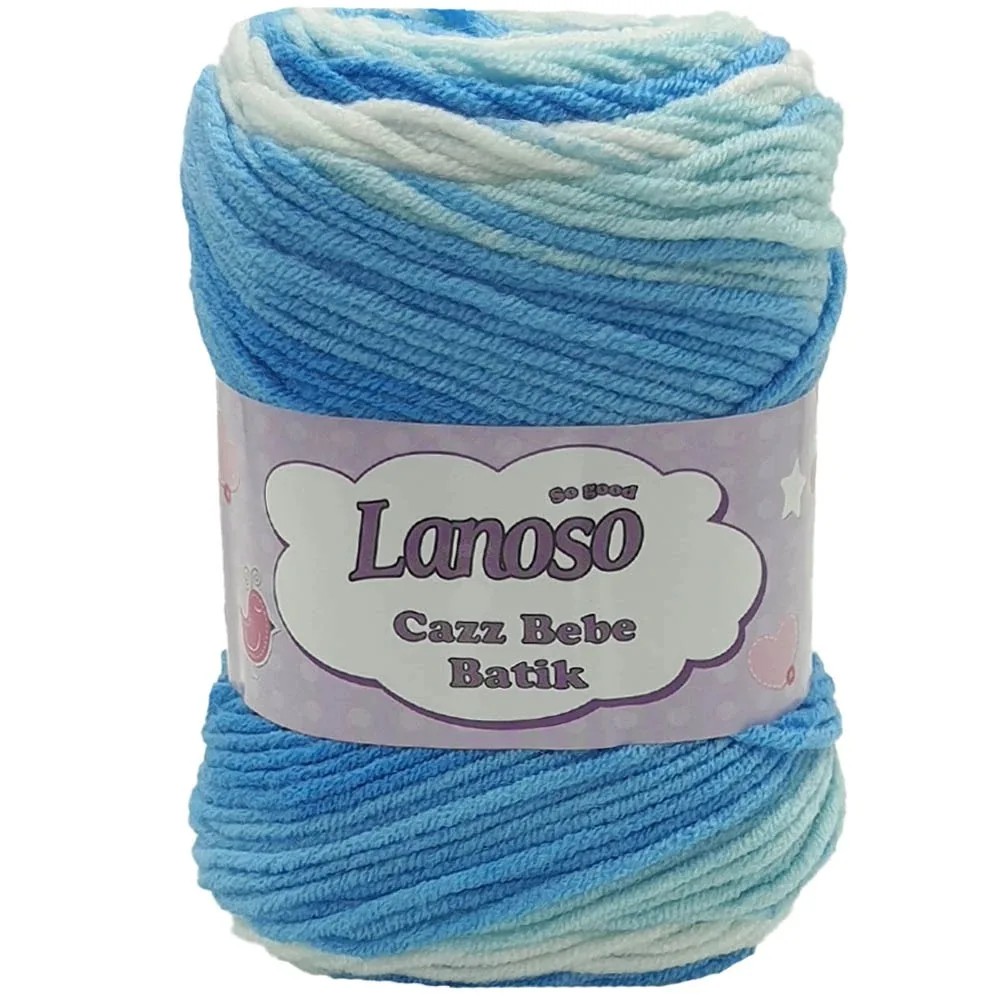 LANOSO CAZZ BEBE BATIK 752