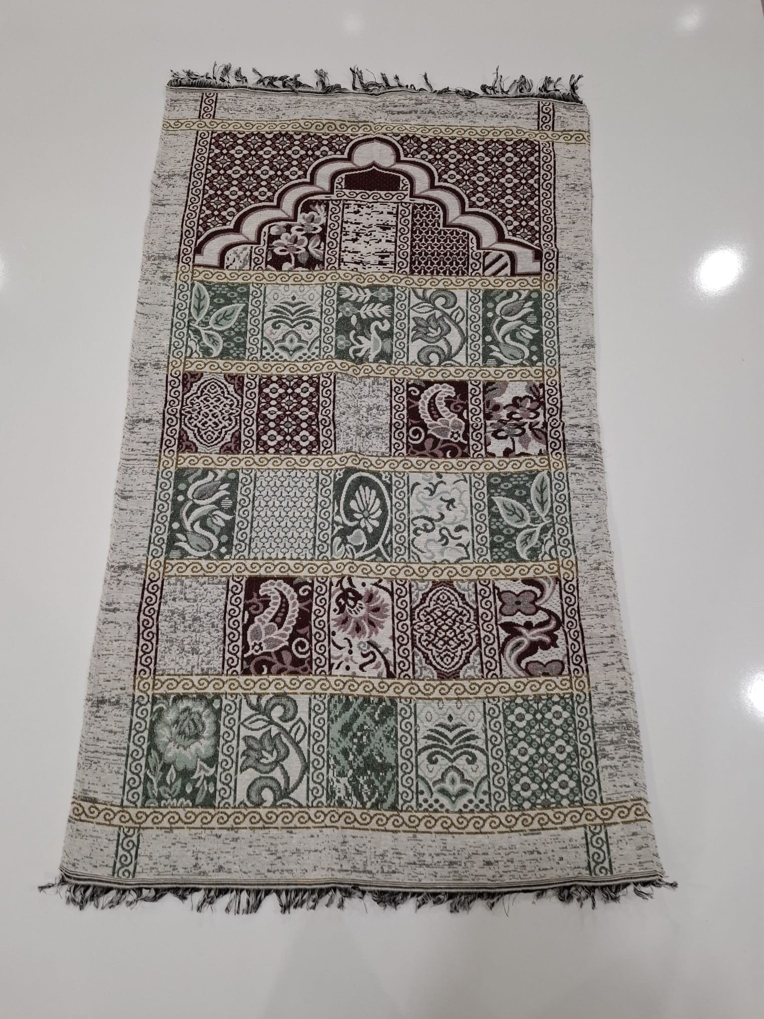 SECCADE PAMUKLU KIRKYAMA-116*62 Cm