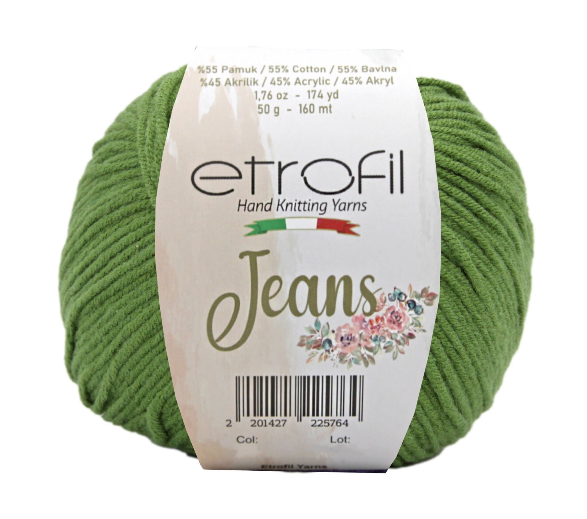 ETROFİL JEANS C-040