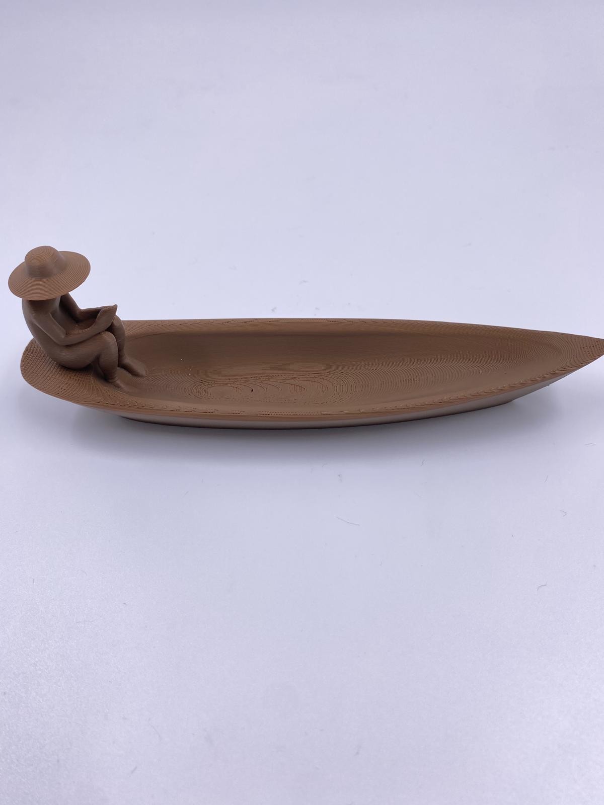 3D BALIK TUTAN ADAM TÜTSÜLÜK