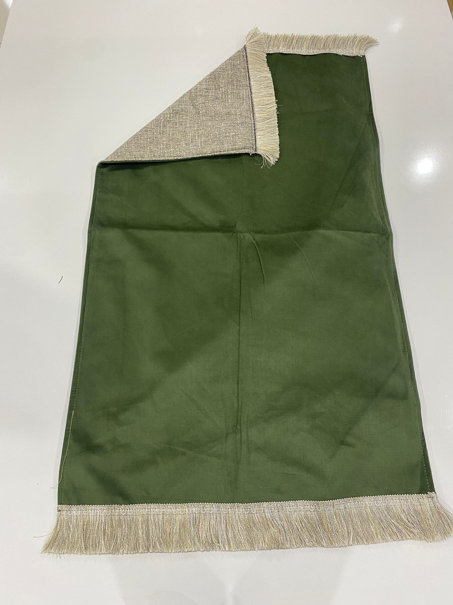 SECCADE DÜZ KUMAŞ ASTARLI DSZ MODEL 17 RENK 7-115*67 Cm