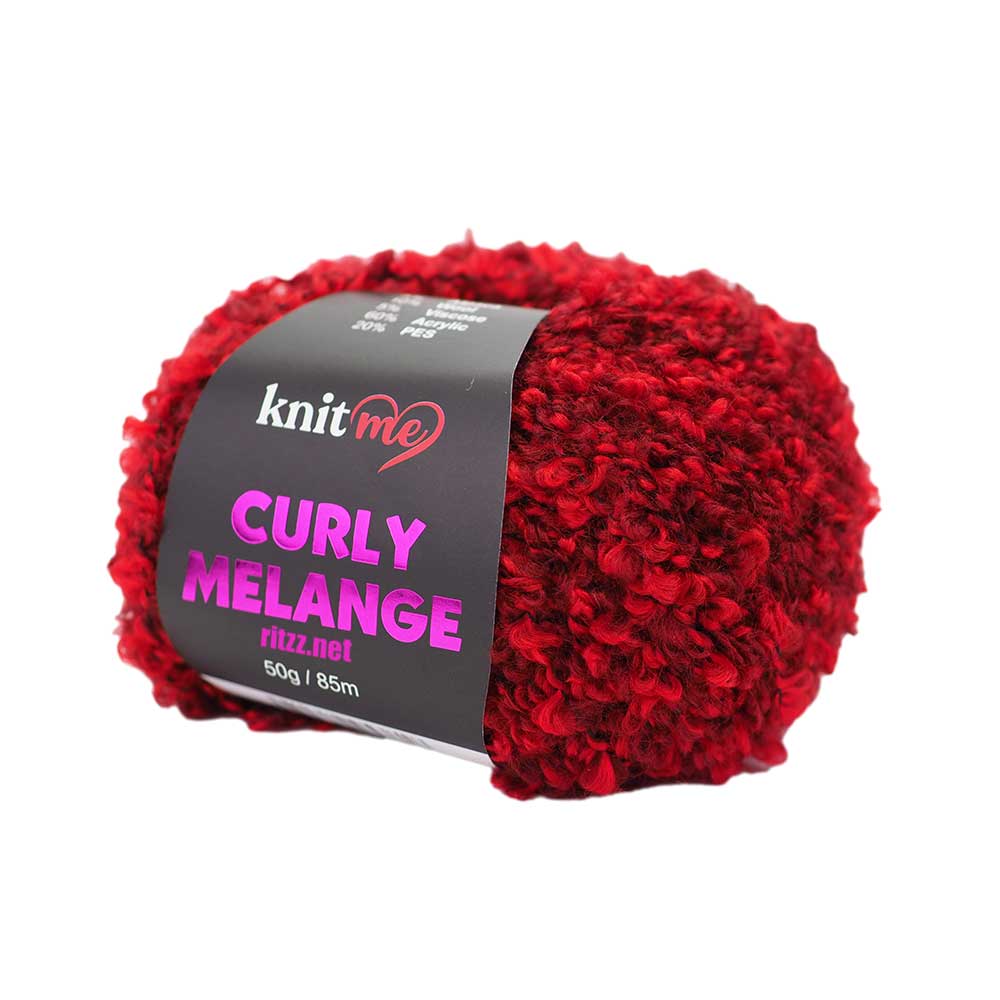 CURLY MELANGE KCM57