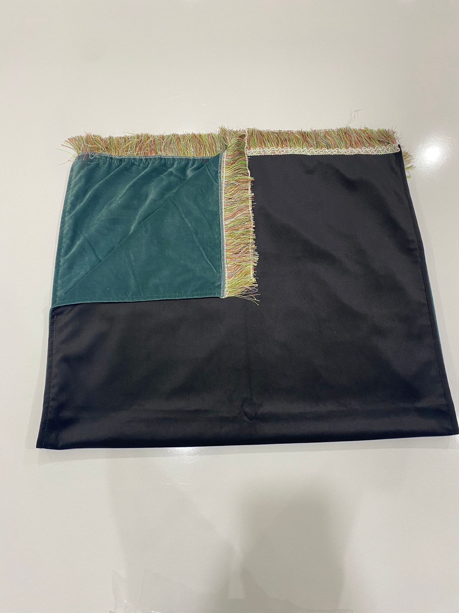 SECCADE DÜZ KUMAŞ ASTARLI DSZ MODEL 10 RENK 7-115*67 Cm