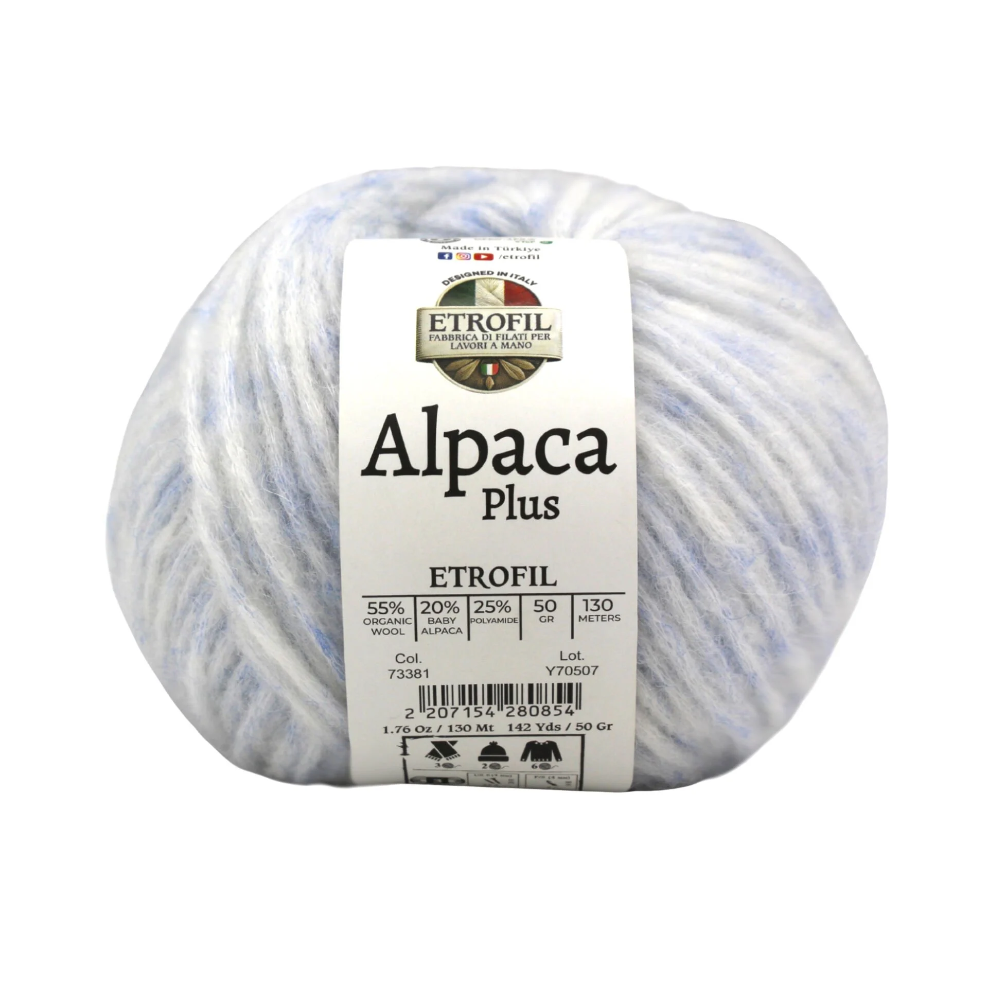 ALPACA PLUS 75372