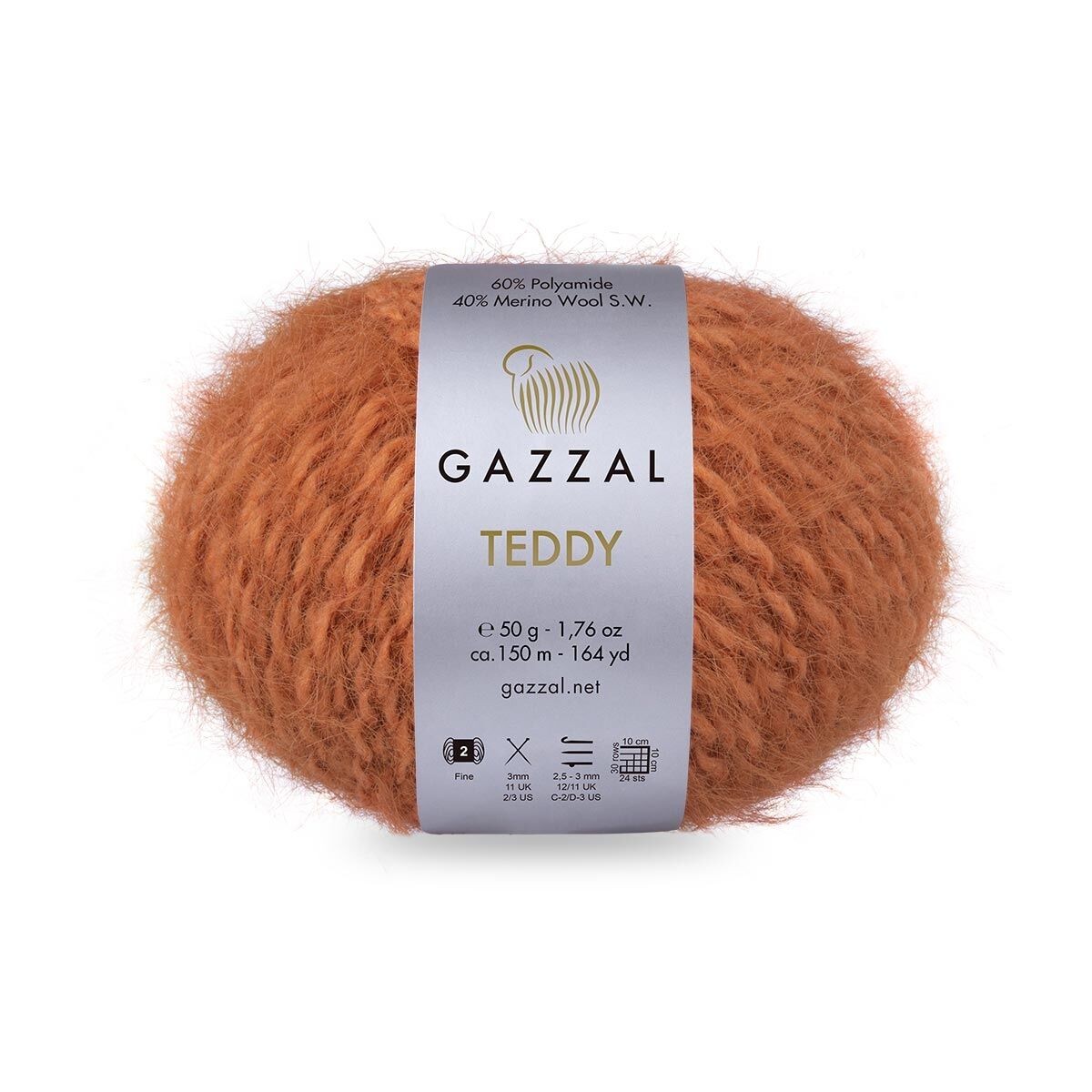 GAZZAL TEDDY C-6546