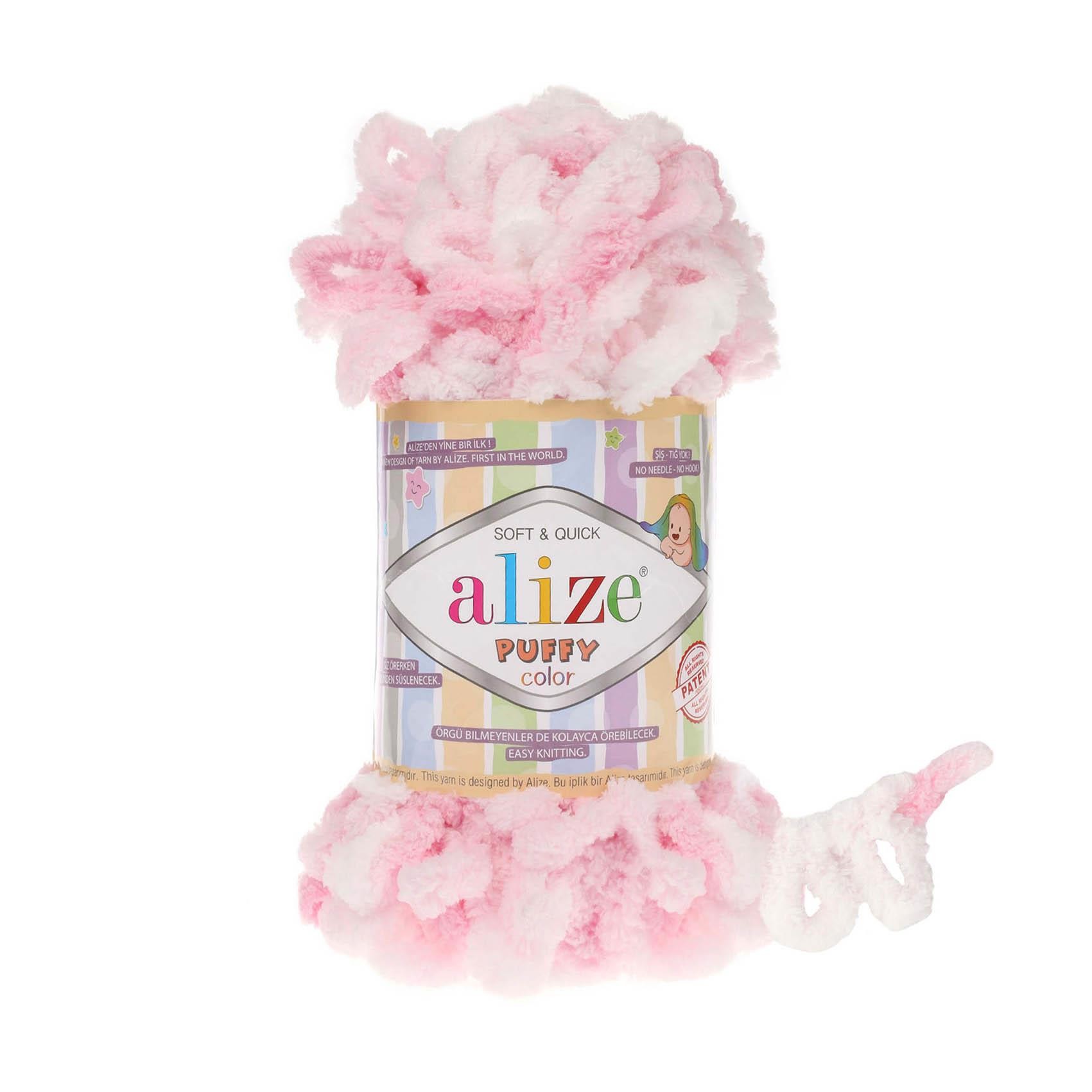 ALİZE PUFFY COLOR 5863