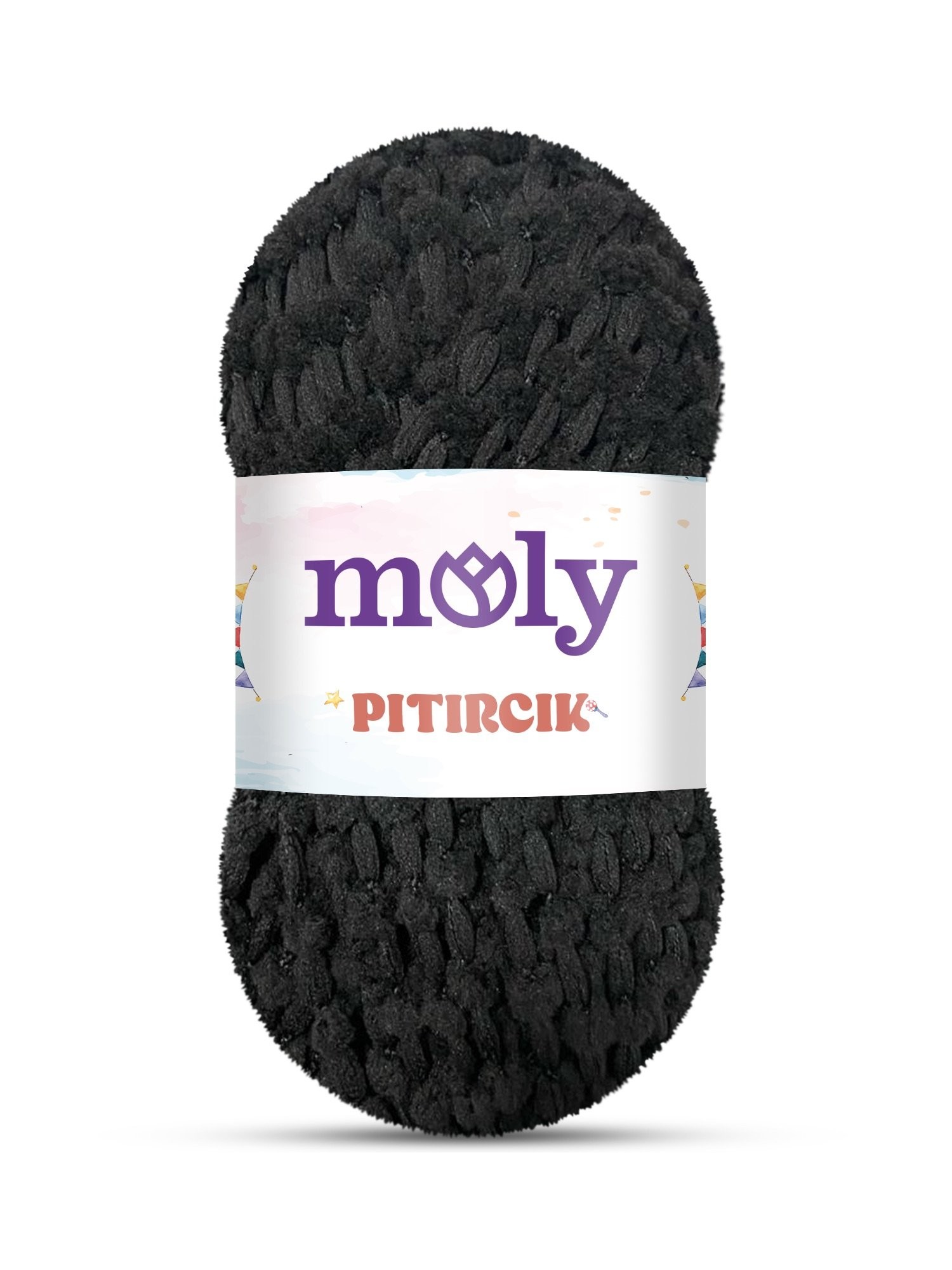 MOLY PITIRCIK SİYAH