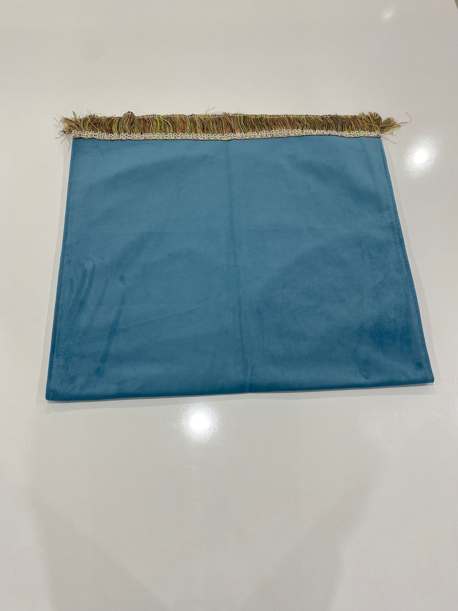 SECCADE DÜZ KUMAŞ ASTARLI DSZ MODEL 12 RENK 1-115*67 Cm