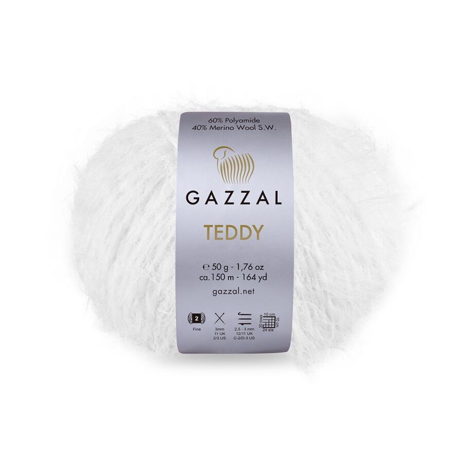 GAZZAL TEDDY C-6530