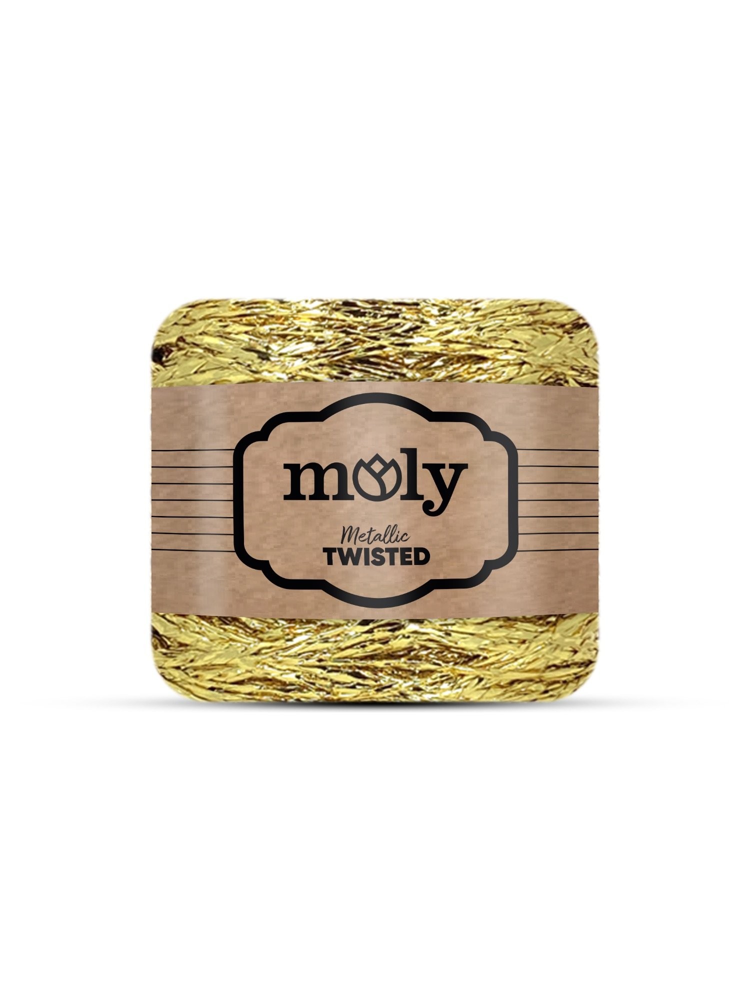 MOLY TWİSTED METALİK