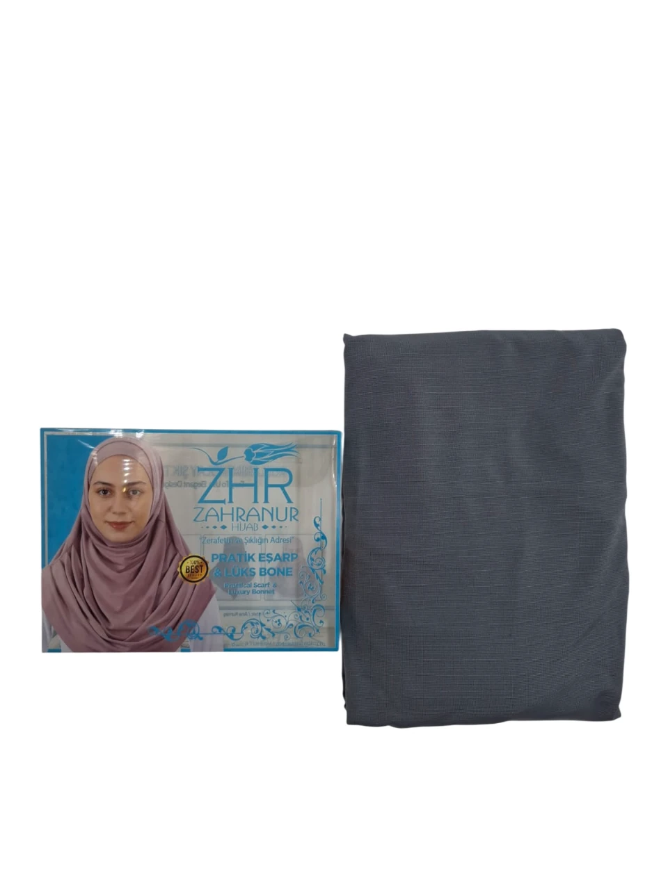 ZEHRANUR BÜYÜK PRATİK EŞARP RENK 13