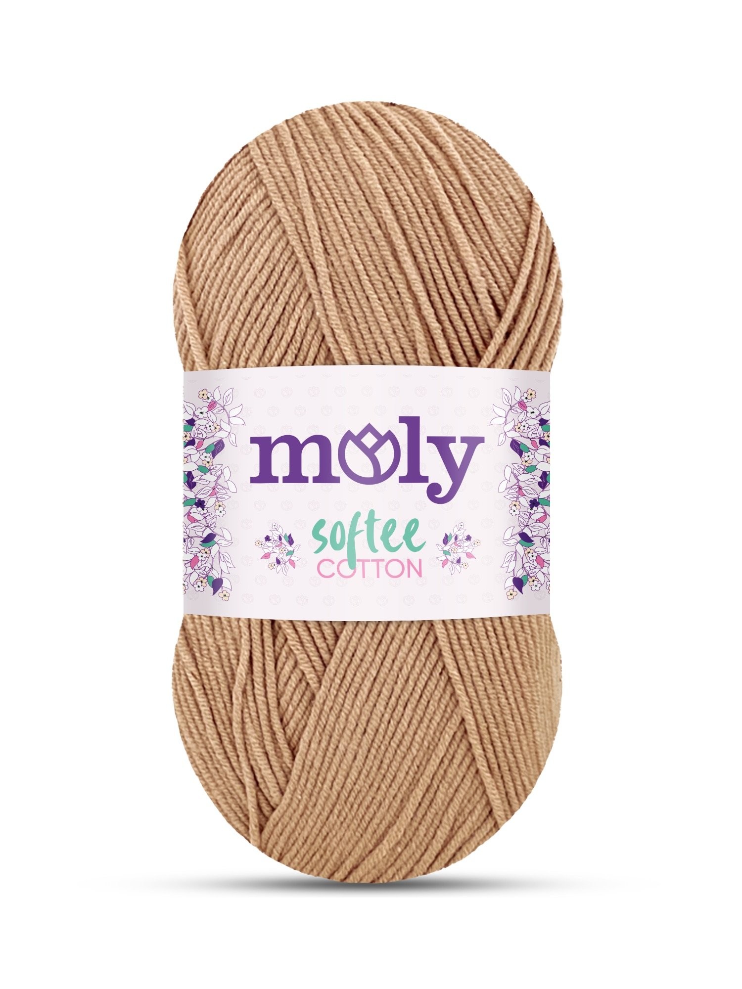 MOLY SOFTEE COTTON-CB036