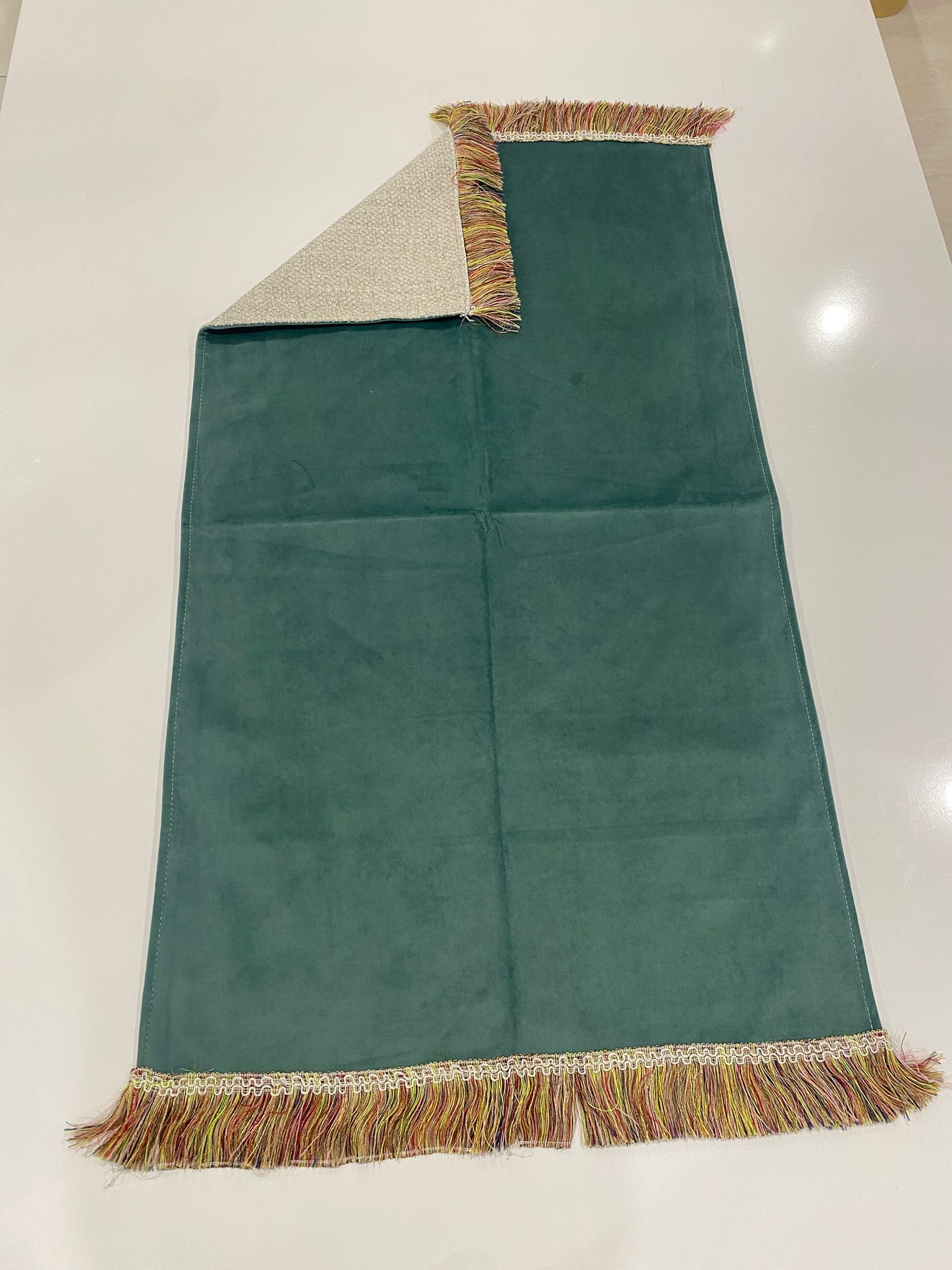SECCADE DÜZ KUMAŞ ASTARLI DSZ MODEL 8 RENK 1-115*67 Cm