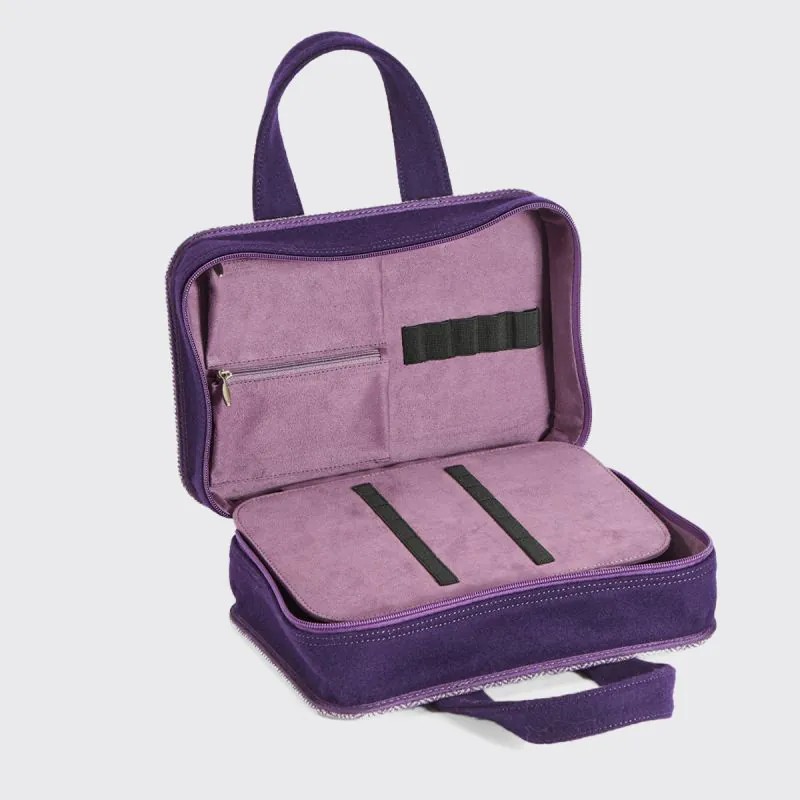 SNUG DOCTOR BAG - PURPLE (SMALL) 12833