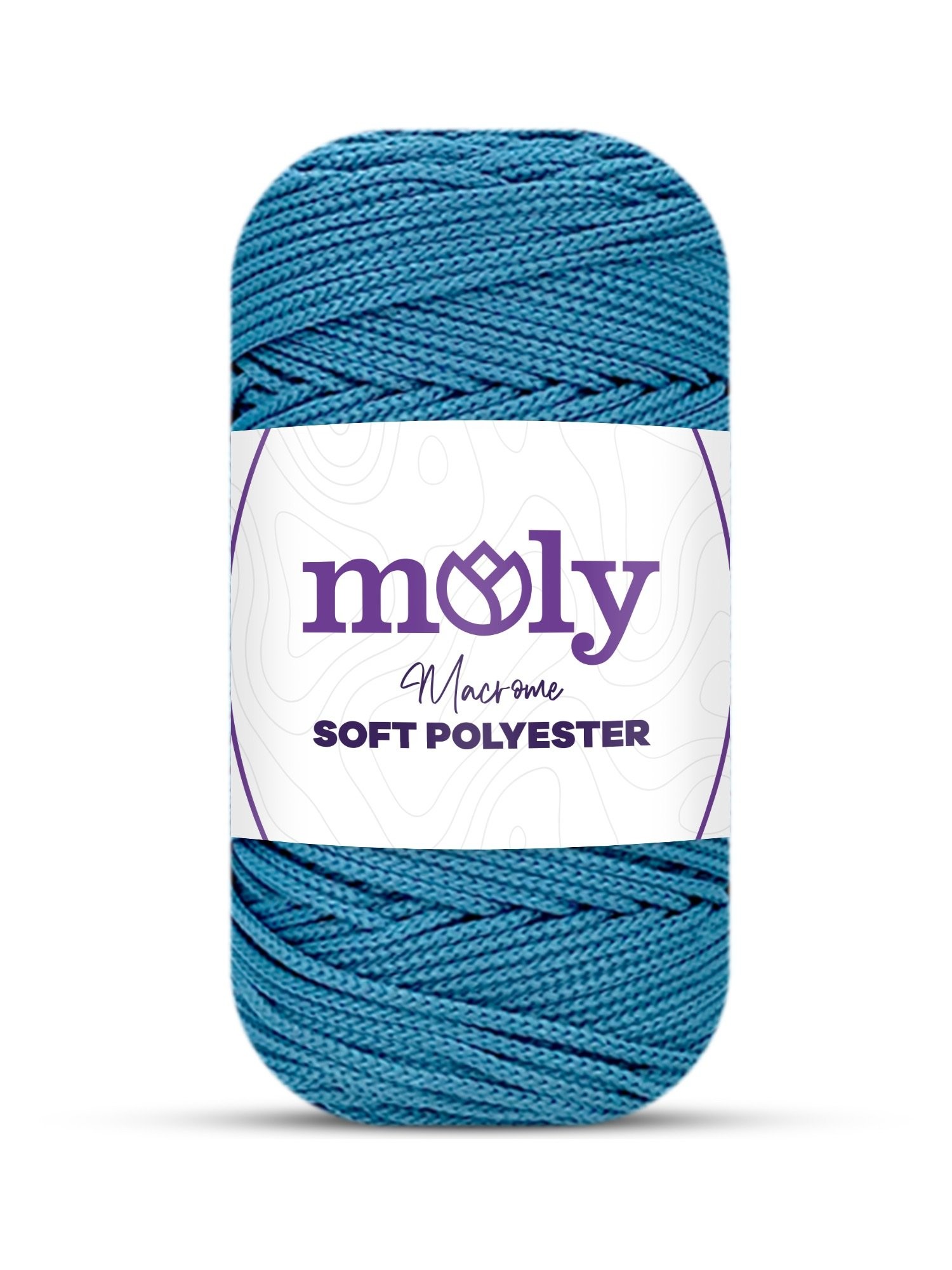 MOLY MAKROME SOFT POLYESTER-1130