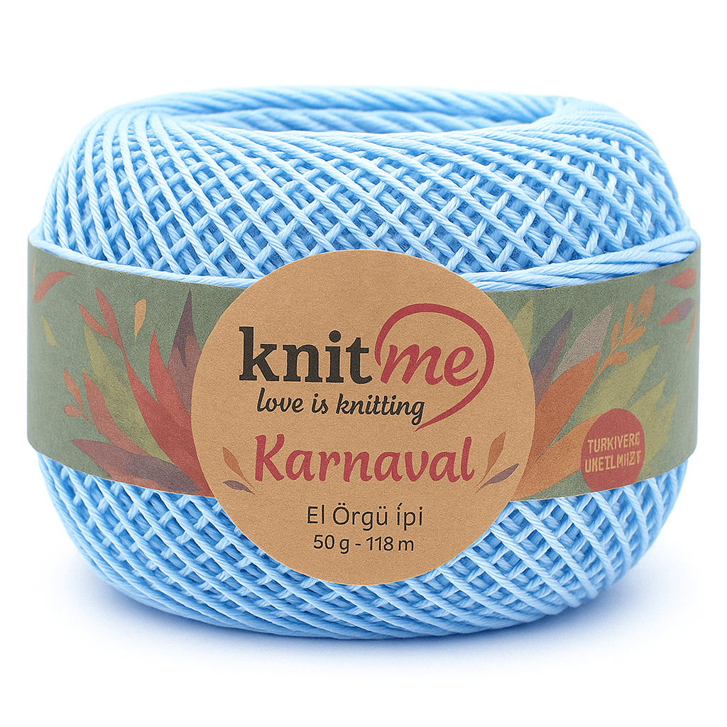 KNİT ME KARNAVAL 08147