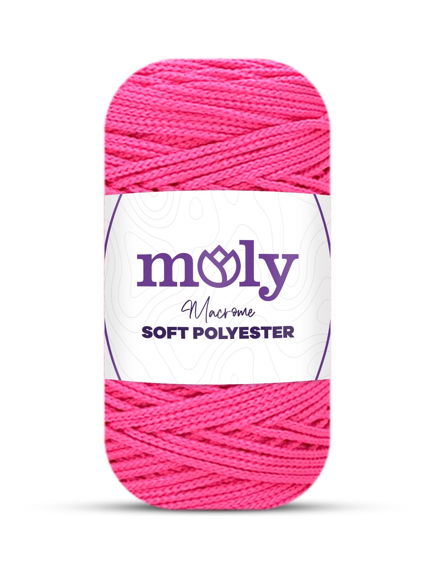 MOLY MAKROME SOFT POLYESTER-5173
