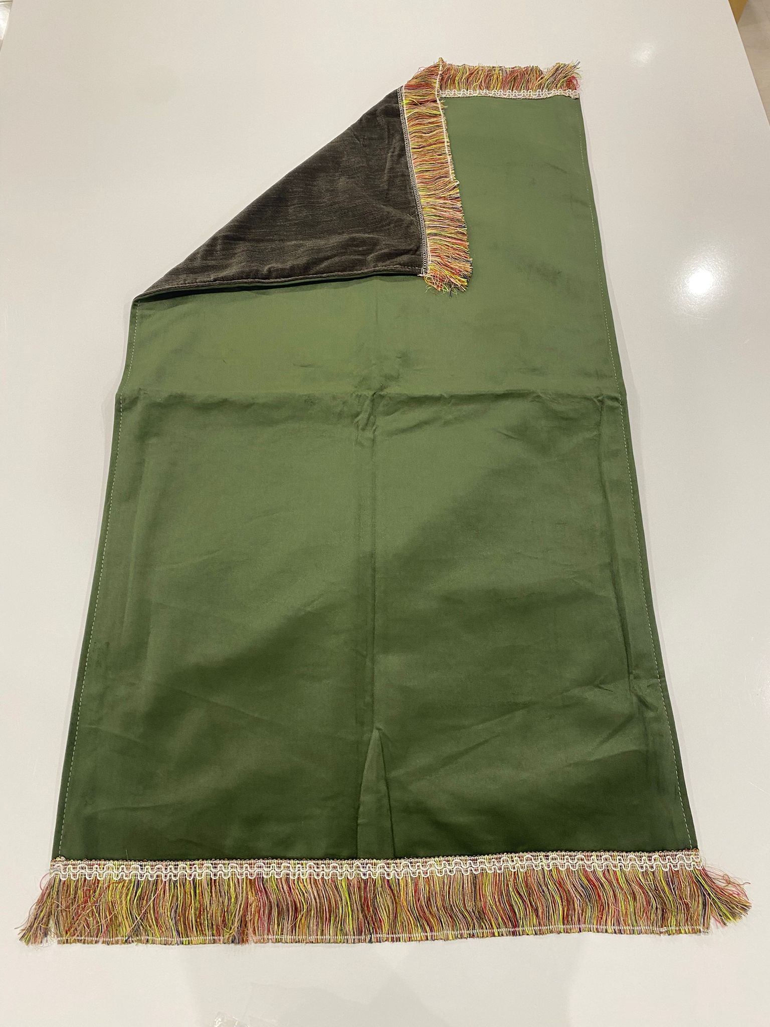 SECCADE DÜZ KUMAŞ ASTARLI DSZ MODEL 17 RENK 4-115*67 Cm