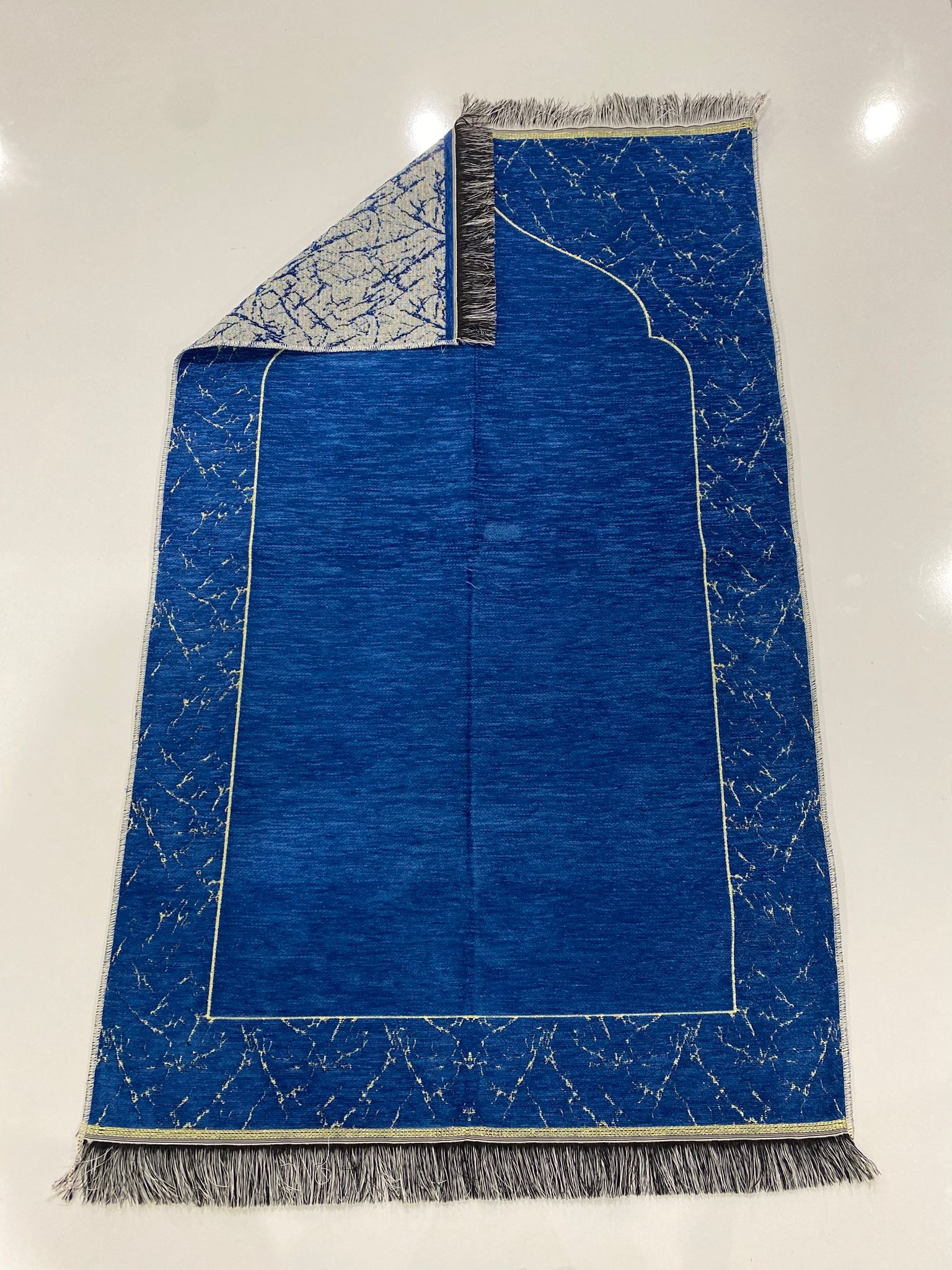 SECCADE SONIL DÜZ SAÇAK EBRULİ YASEMİN MODEL 1 111*66 CM