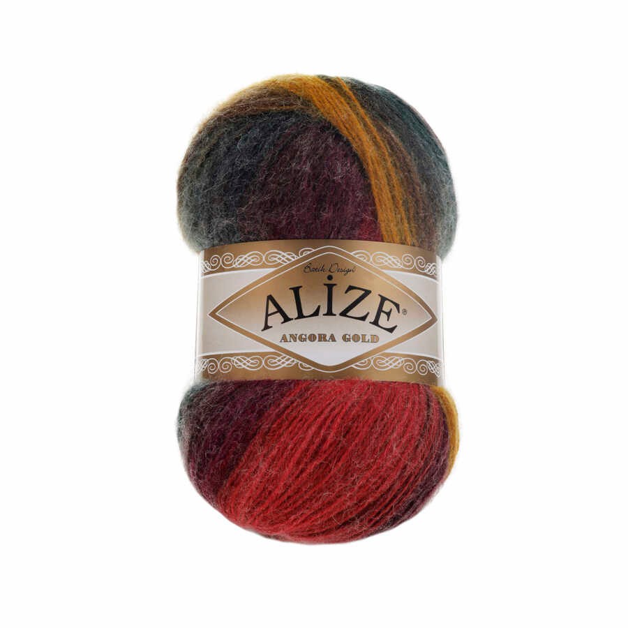 ANGORA GOLD BATİK-C-3368