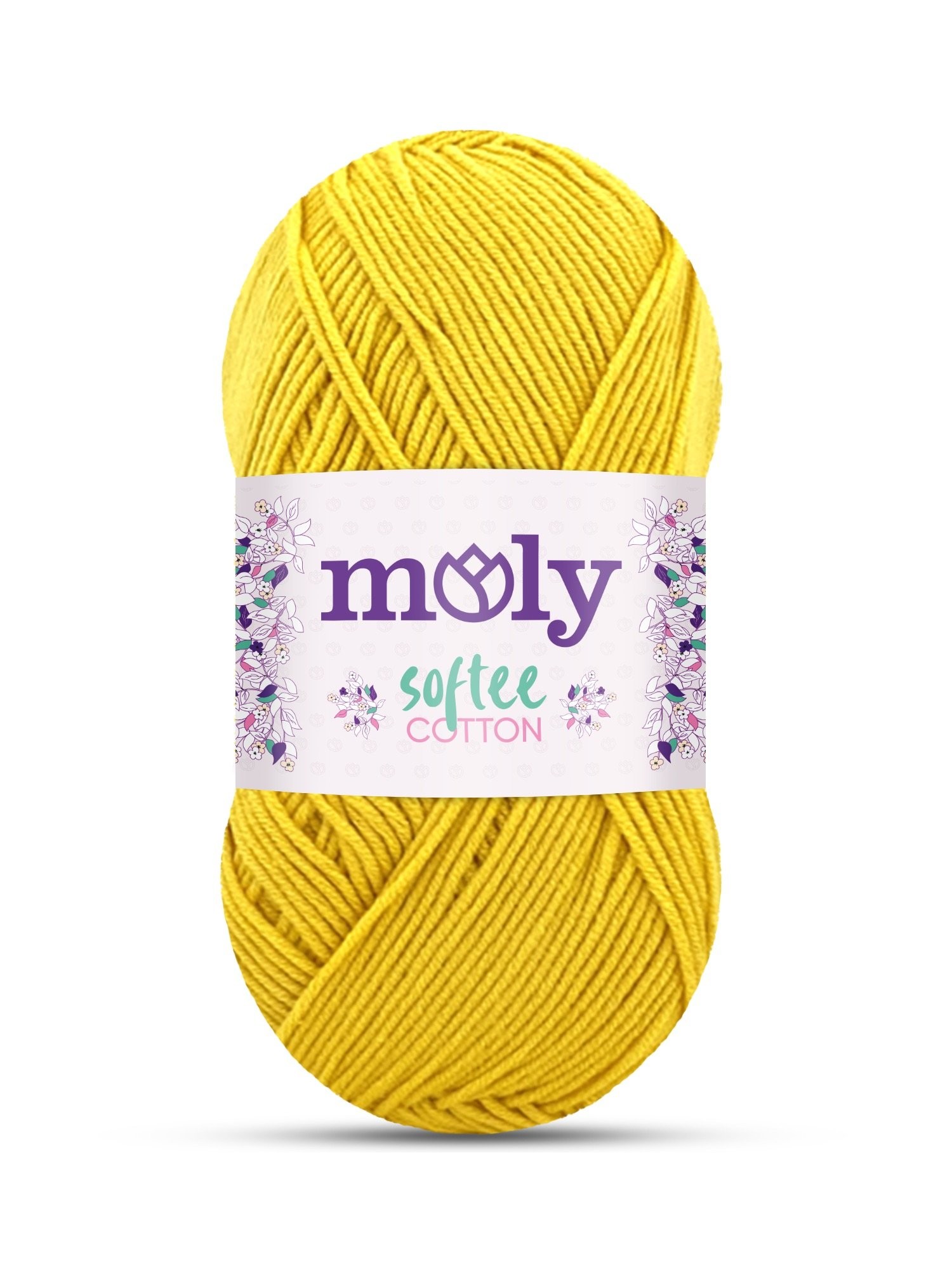 MOLY SOFTEE COTTON-CB008
