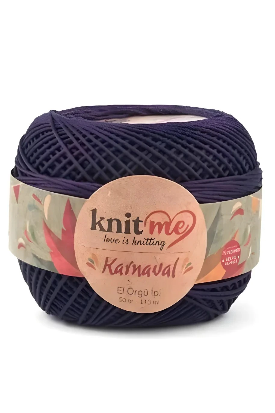 KNİT ME KARNAVAL 06488