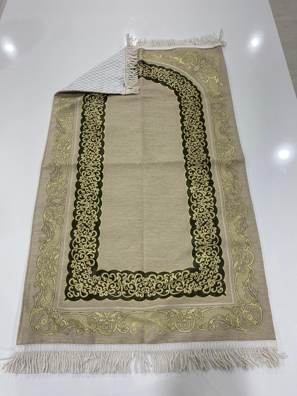 SECCADE MİKRO SONIL ASTARLI İHRAÇ MALI MODEL 4-116*69 Cm