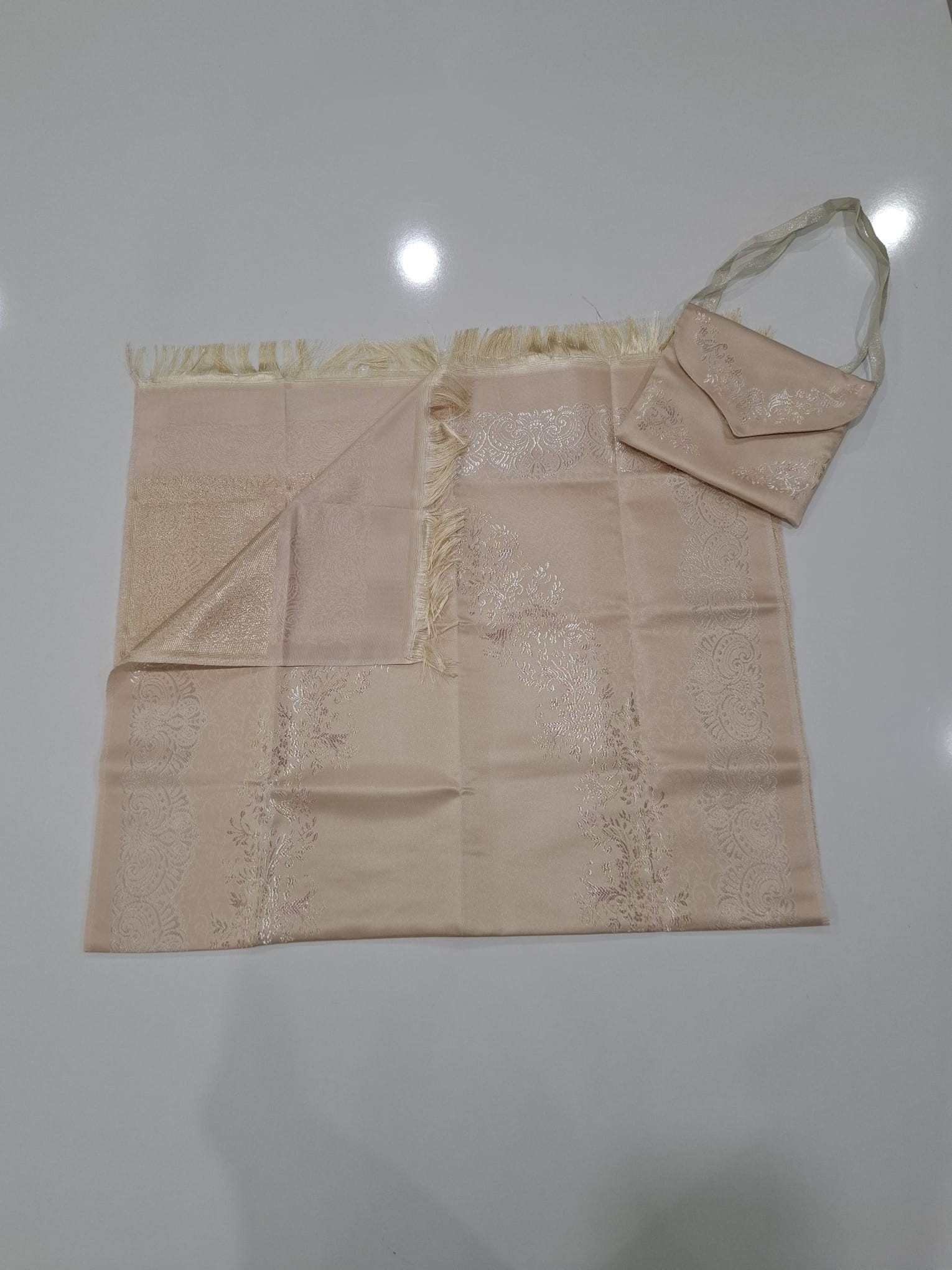 SECCADE SATEN ÇANTALI MODEL 1-118*69 Cm