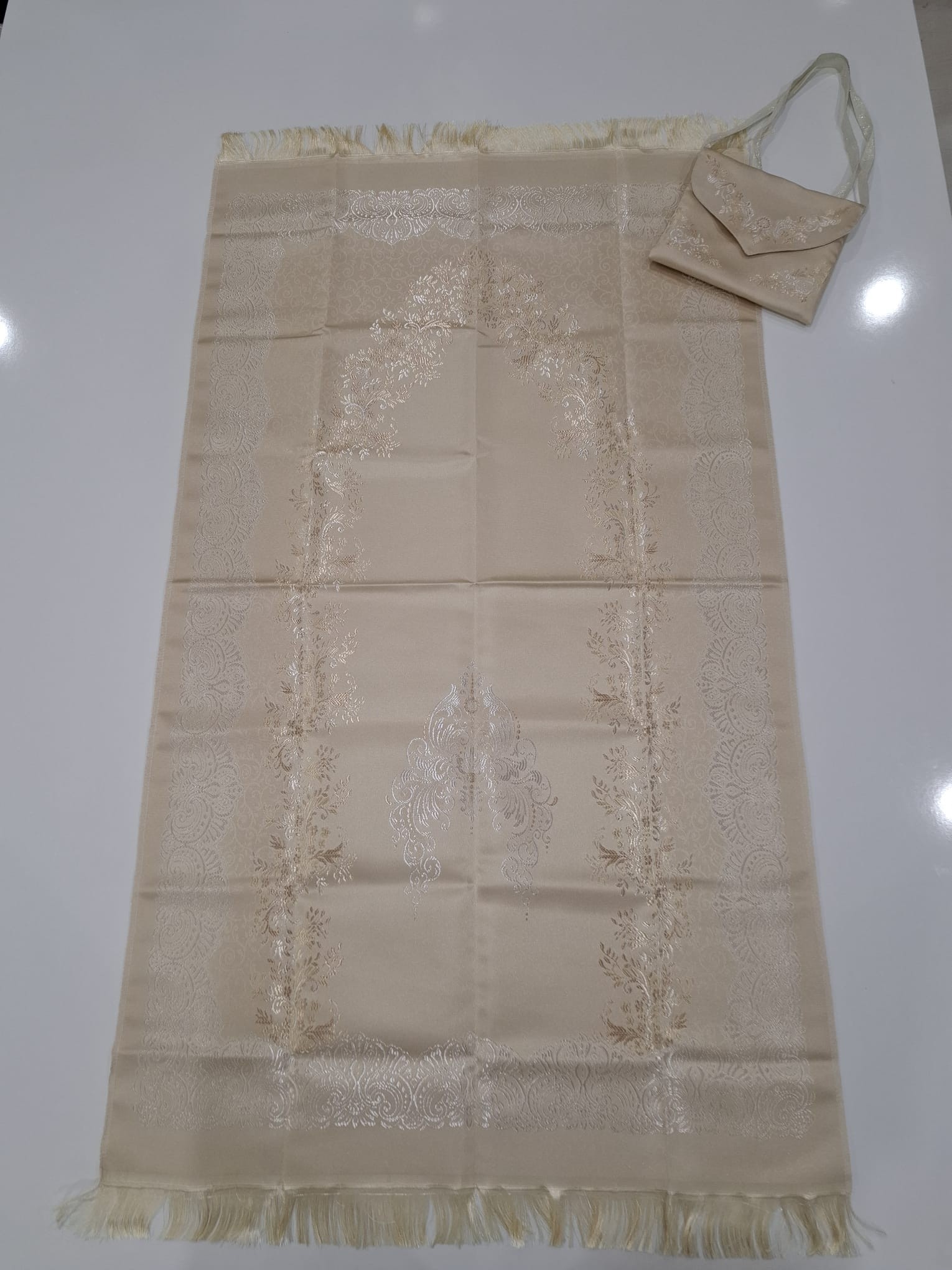 SECCADE SATEN ÇANTALI MODEL 3-118*69 Cm