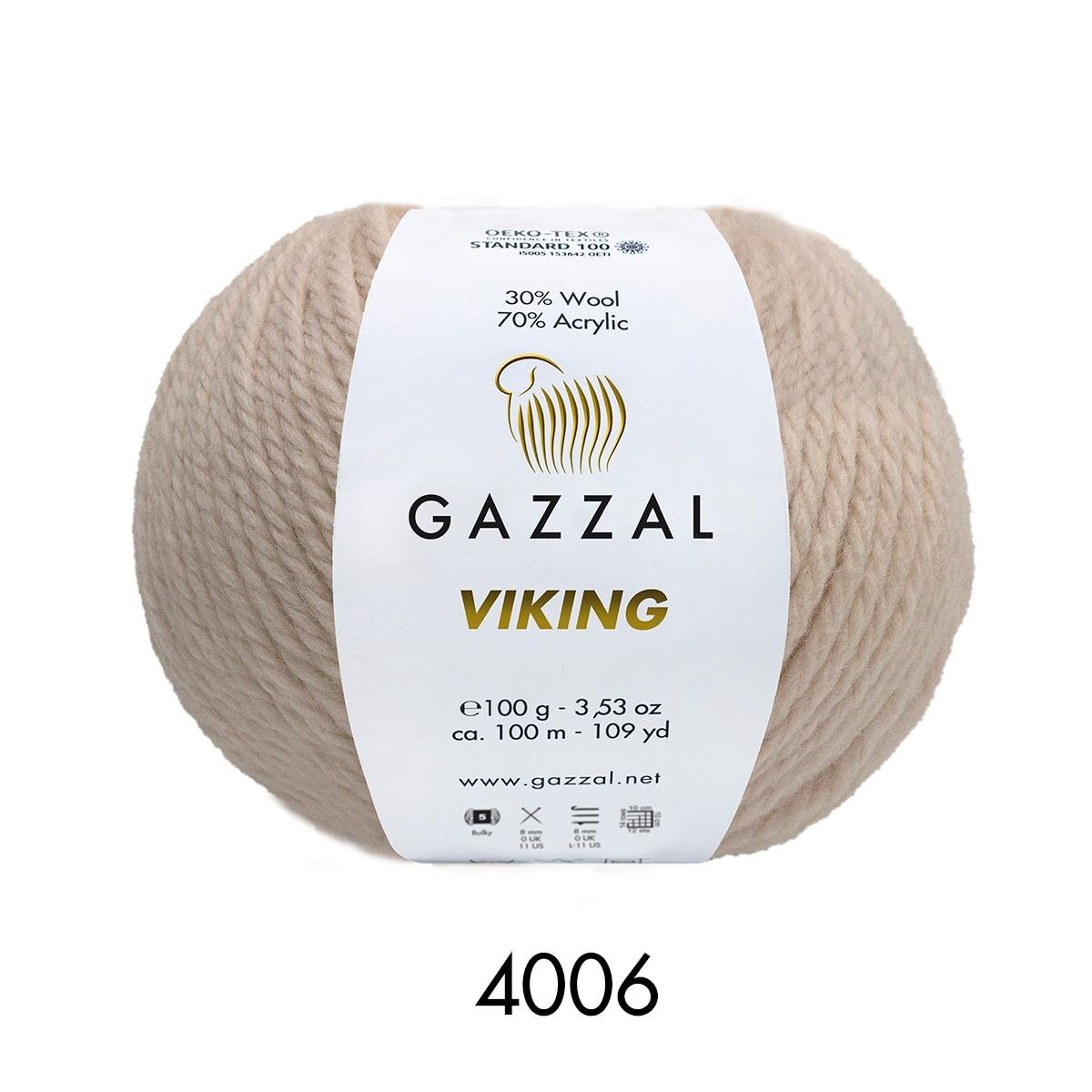 GAZZAL VİKİNG 4006