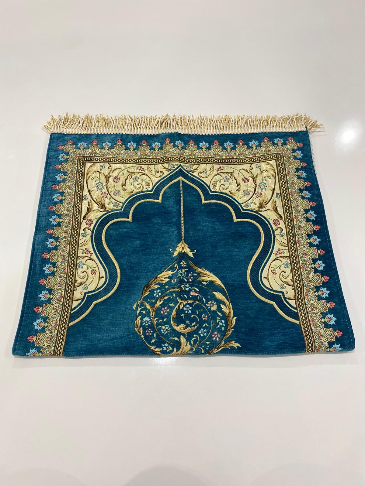 SECCADE MİKRO SONIL SELÇUKLU ASTARLI MODEL 2-115*67 Cm