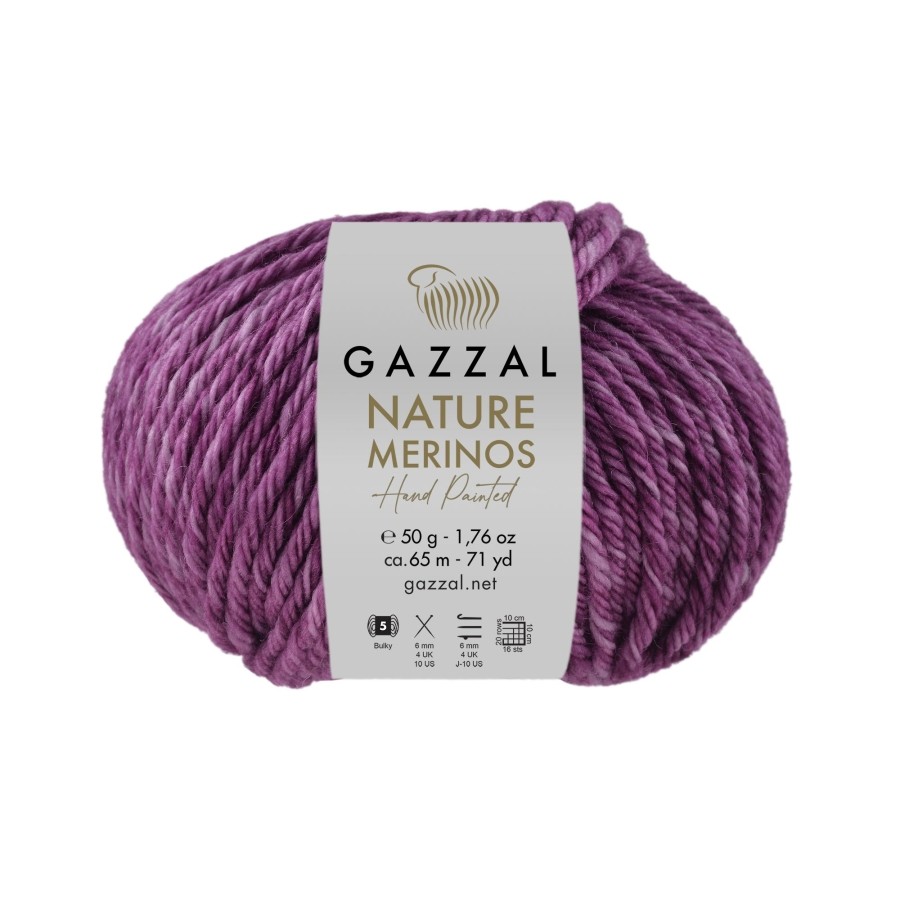 NATURE MERINOS C 8304
