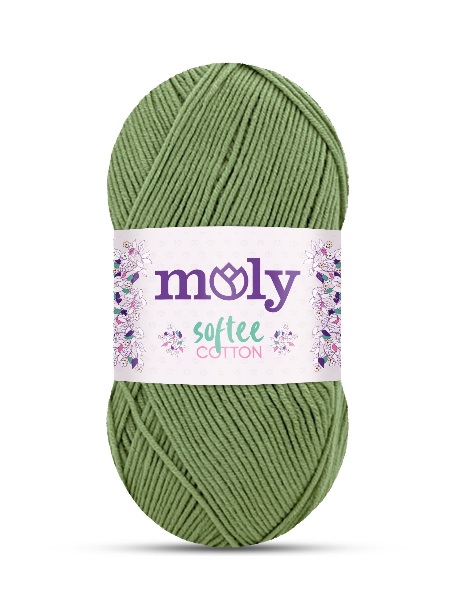 MOLY SOFTEE COTTON-CB046