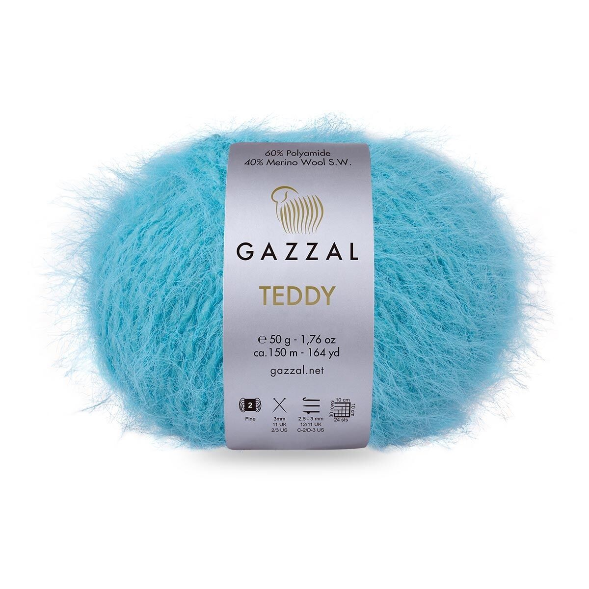 GAZZAL TEDDY C-6557