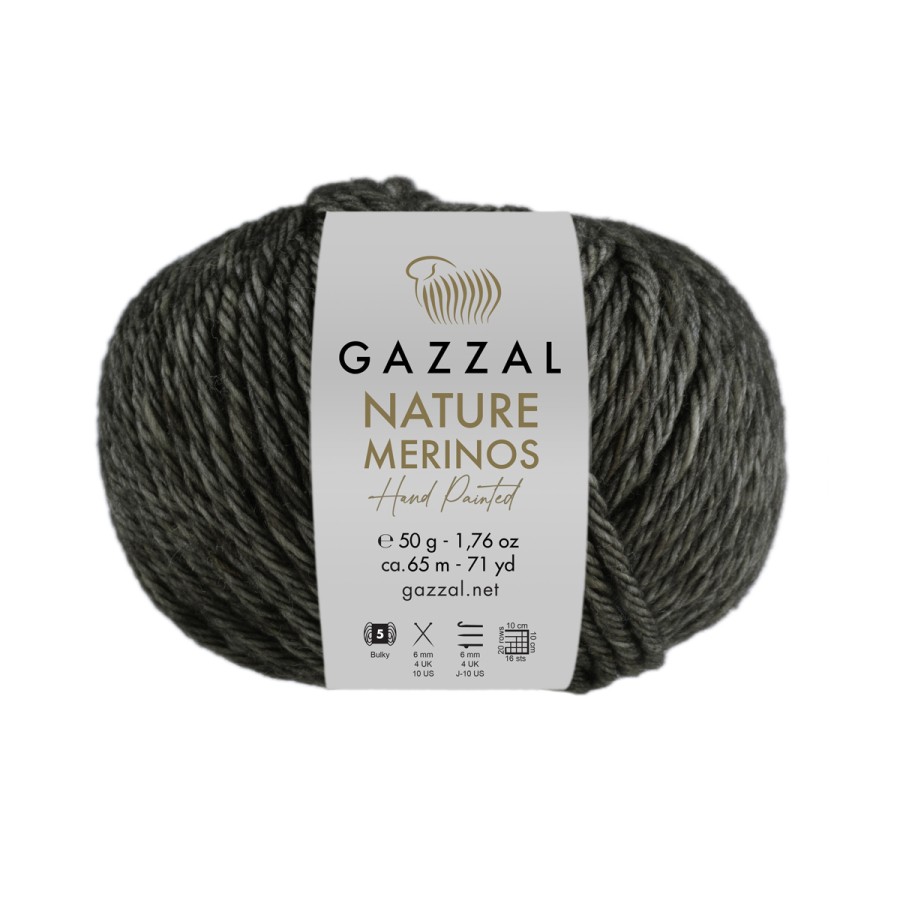 NATURE MERINOS C 8319