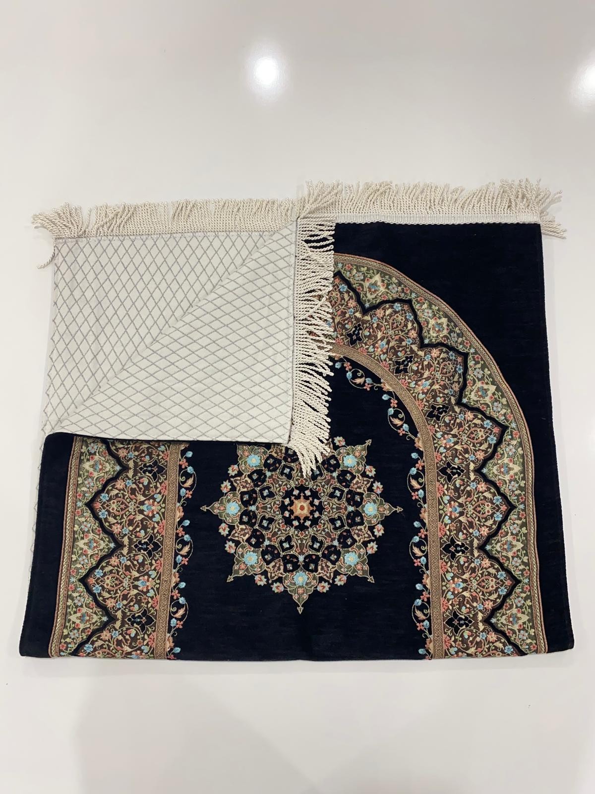 SECCADE MİKRO SONIL TOPKAPI ASTARLI MODEL 4 115*67 CM