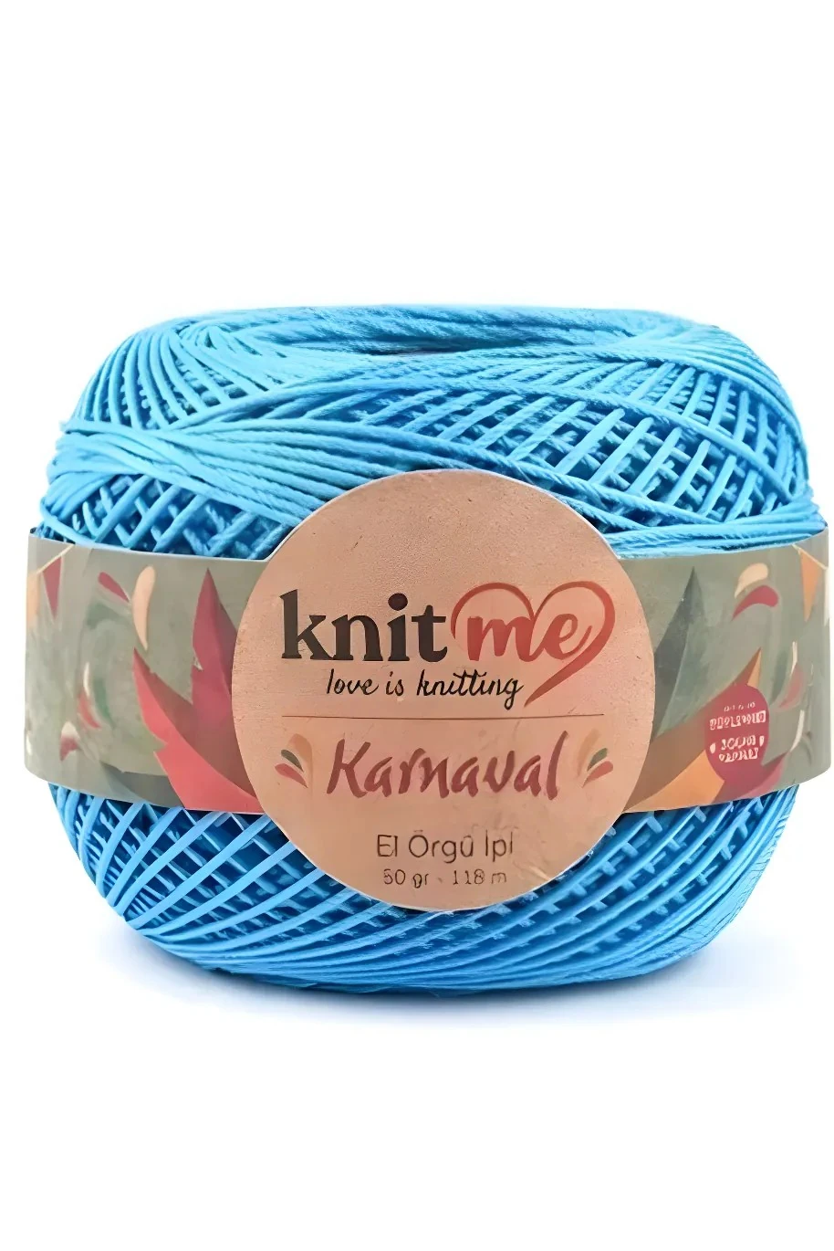 KNİT ME KARNAVAL 02248