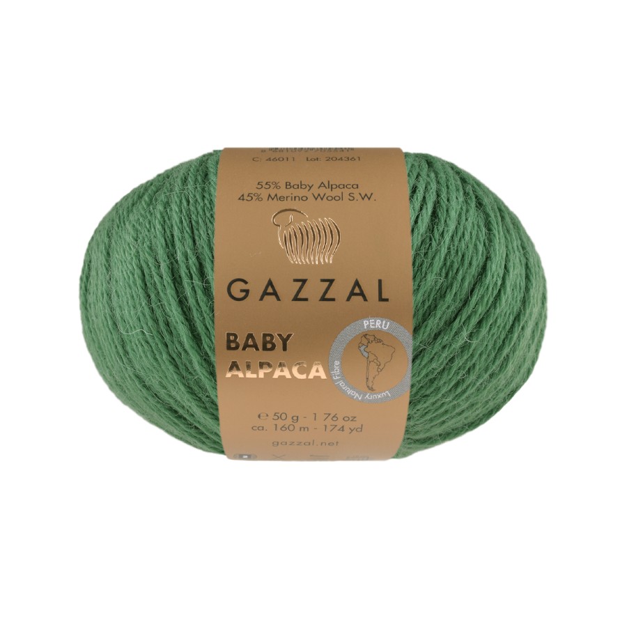 BABY ALPACA C 46034