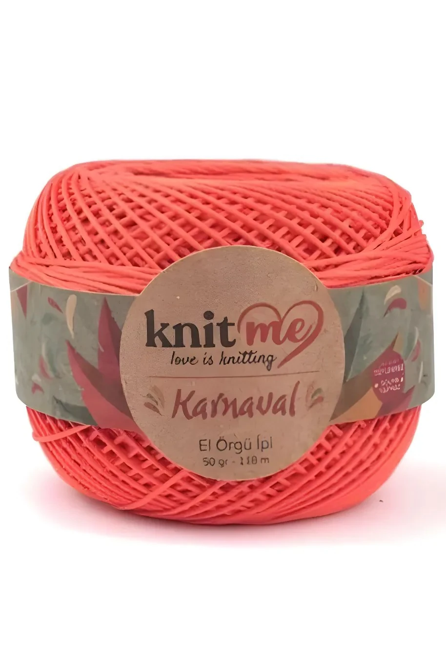 KNİT ME KARNAVAL 00480