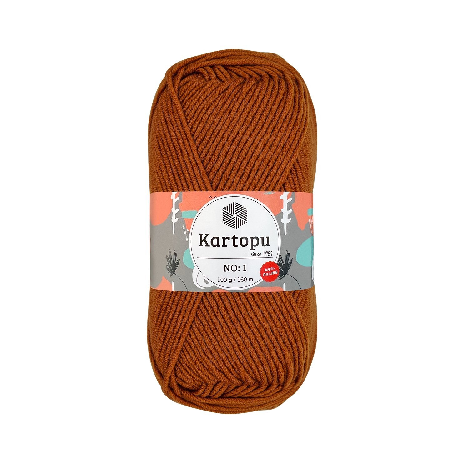 KARTOPU NO 1 K854
