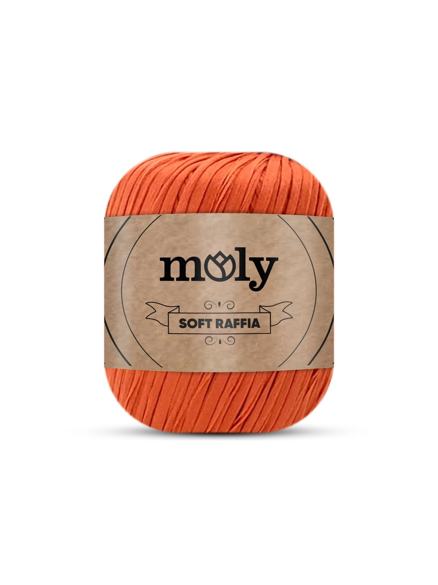 MOLY SOFT RAFİA SR-09