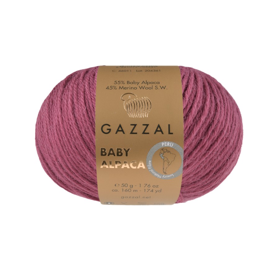 BABY ALPACA C 46026