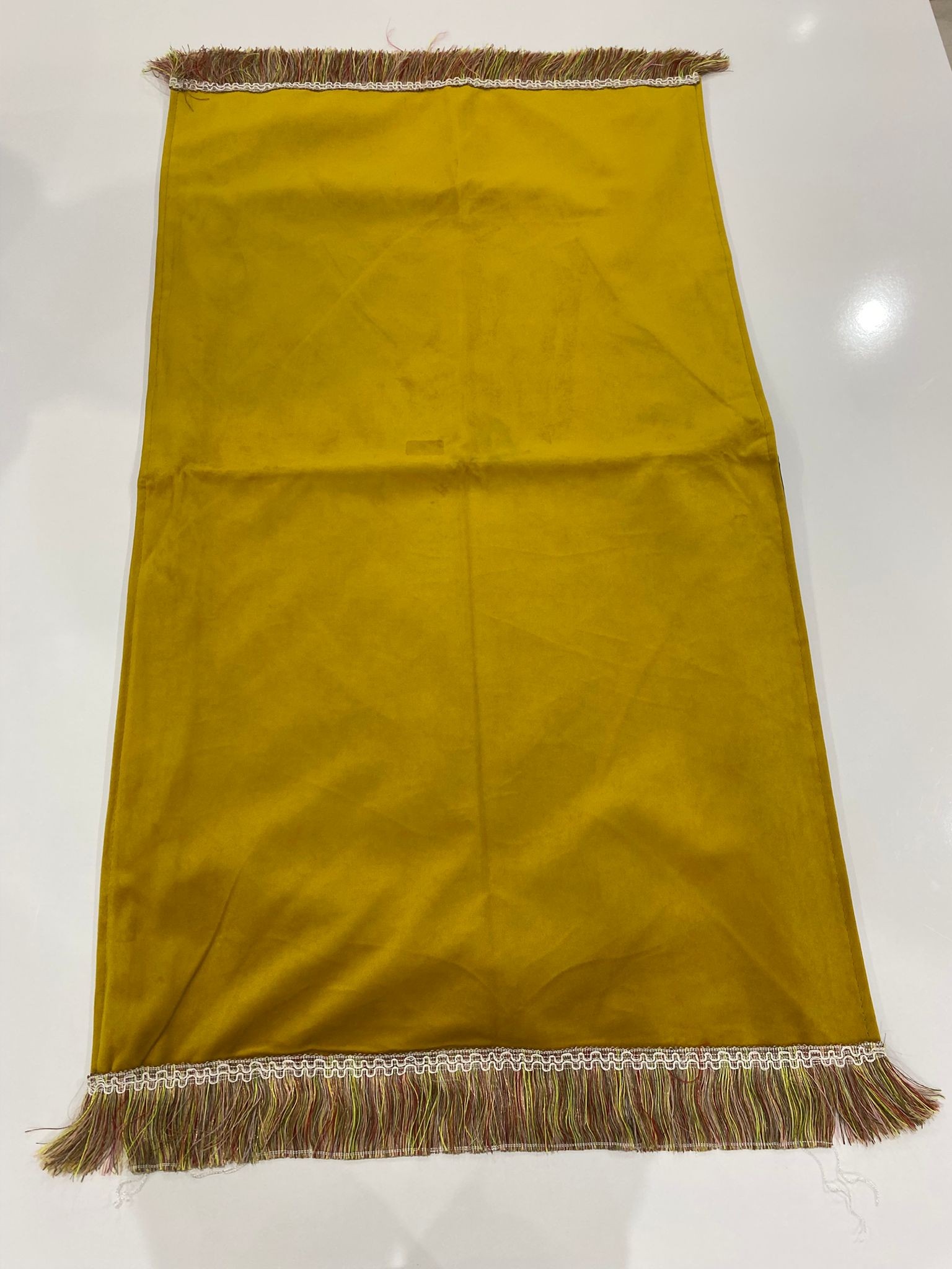 SECCADE DÜZ KUMAŞ ASTARLI DSZ MODEL 5 RENK 2-115*67 Cm
