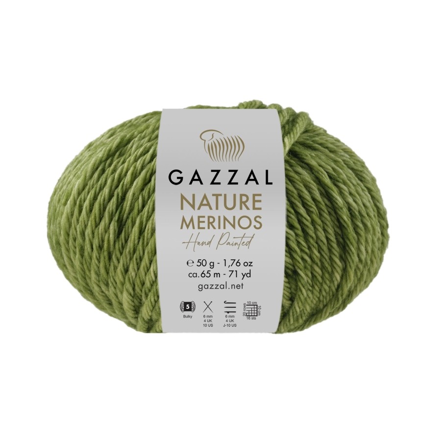 NATURE MERINOS C 8305