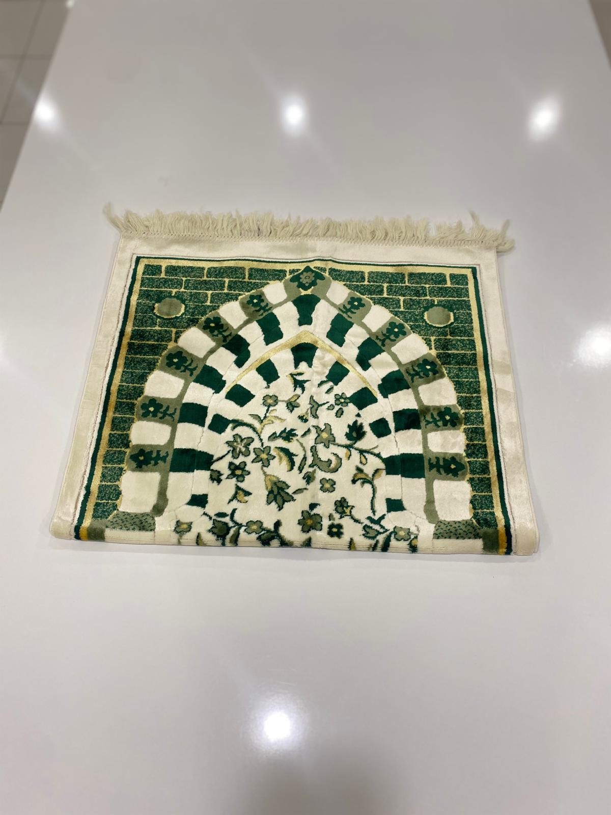 SECCADE AKRİLİK KADİFE  MODEL 4-113*69 Cm