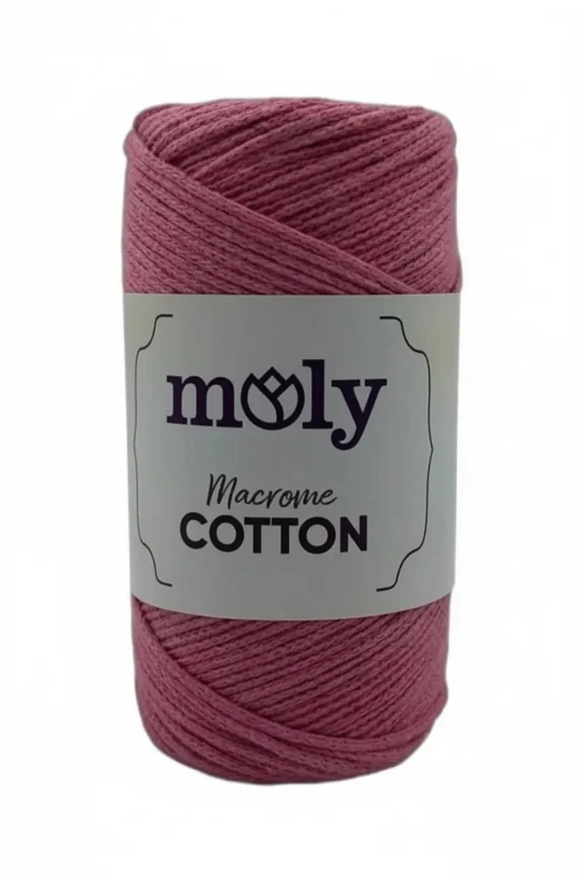 MOLY COTTON MAKROME 018